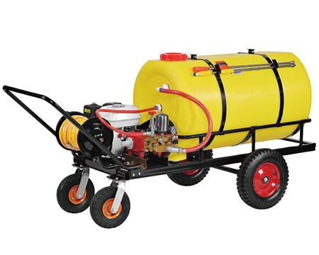 300L手推式機(jī)動(dòng)噴霧機(jī)